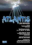 Atlantis-plakat