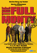 The Full Monty (Det' Bare Mænd)-plakat